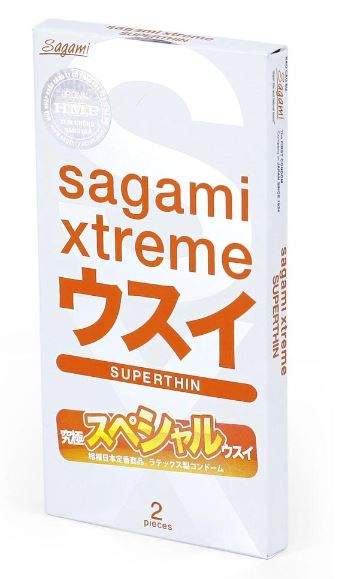 Bao cao su Sagami Superthin